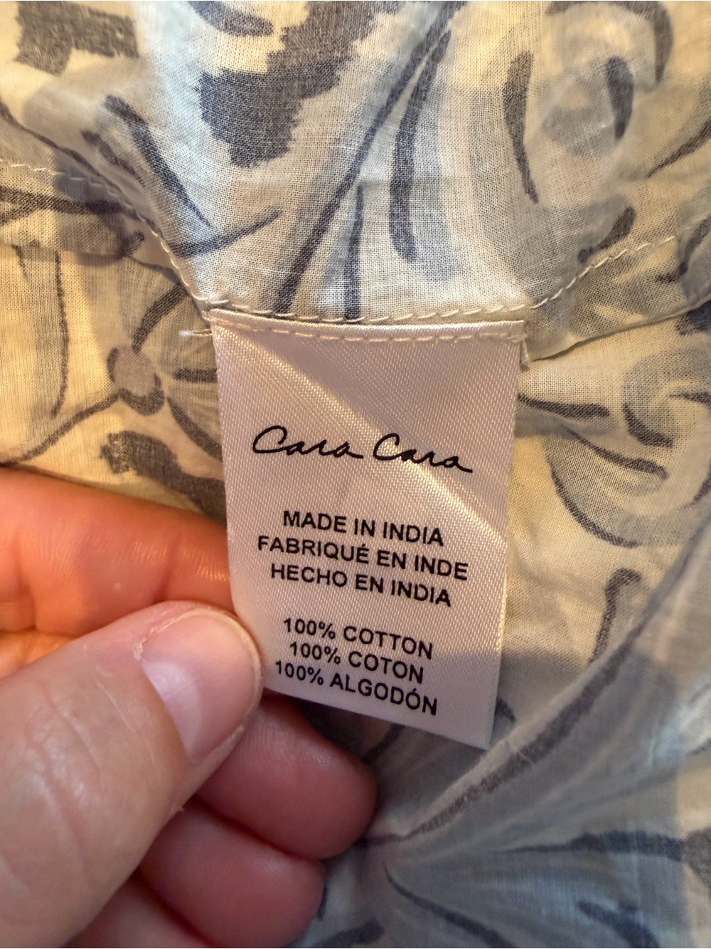 Cara Cara Perrin Top + Melanie Skirt Size Medium - Picture 13 of 14